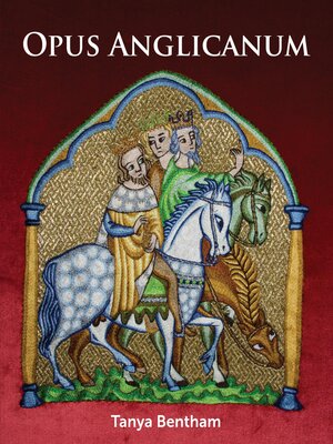 cover image of Opus Anglicanum